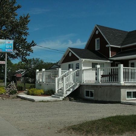Auberge Chez Caro Sacre-Coeur Eksteriør bilde