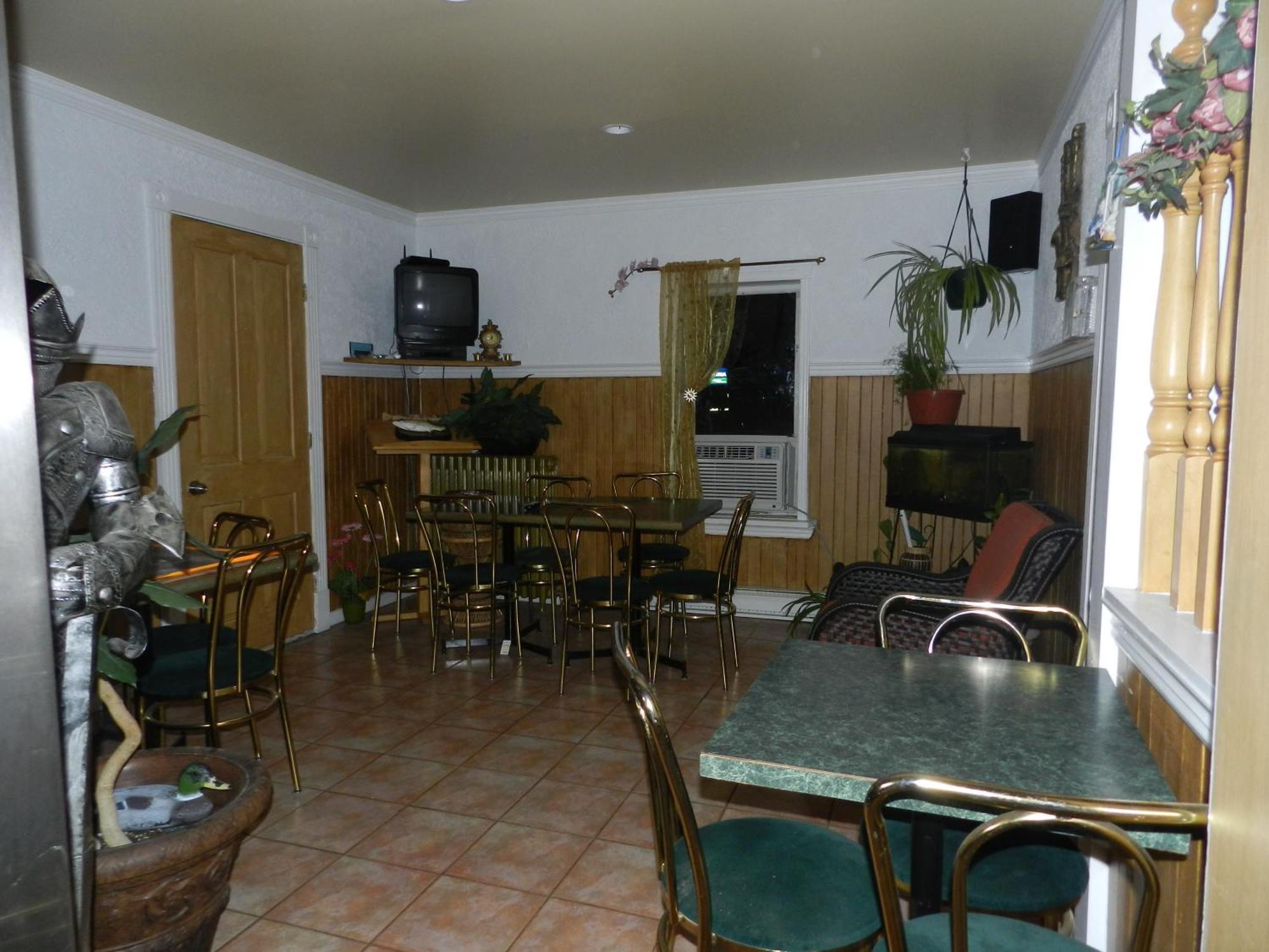 Auberge Chez Caro Sacre-Coeur Eksteriør bilde
