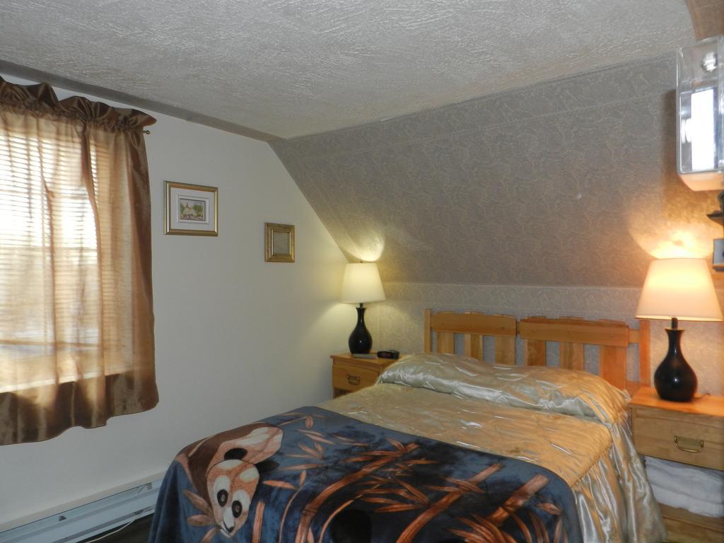 Auberge Chez Caro Sacre-Coeur Rom bilde