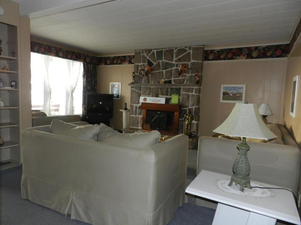 Auberge Chez Caro Sacre-Coeur Eksteriør bilde