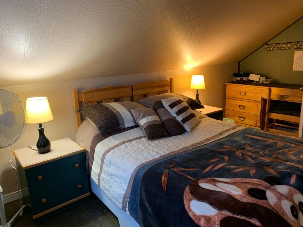 Auberge Chez Caro Sacre-Coeur Eksteriør bilde