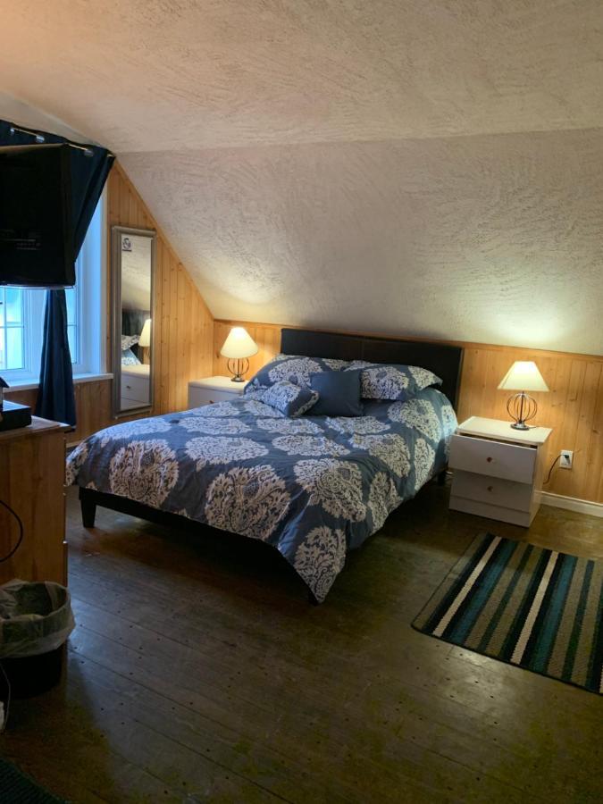 Auberge Chez Caro Sacre-Coeur Eksteriør bilde