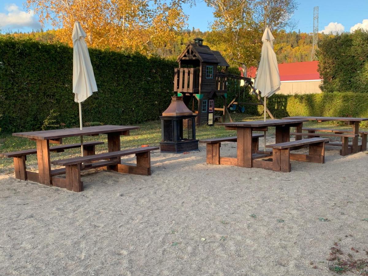 Auberge Chez Caro Sacre-Coeur Eksteriør bilde