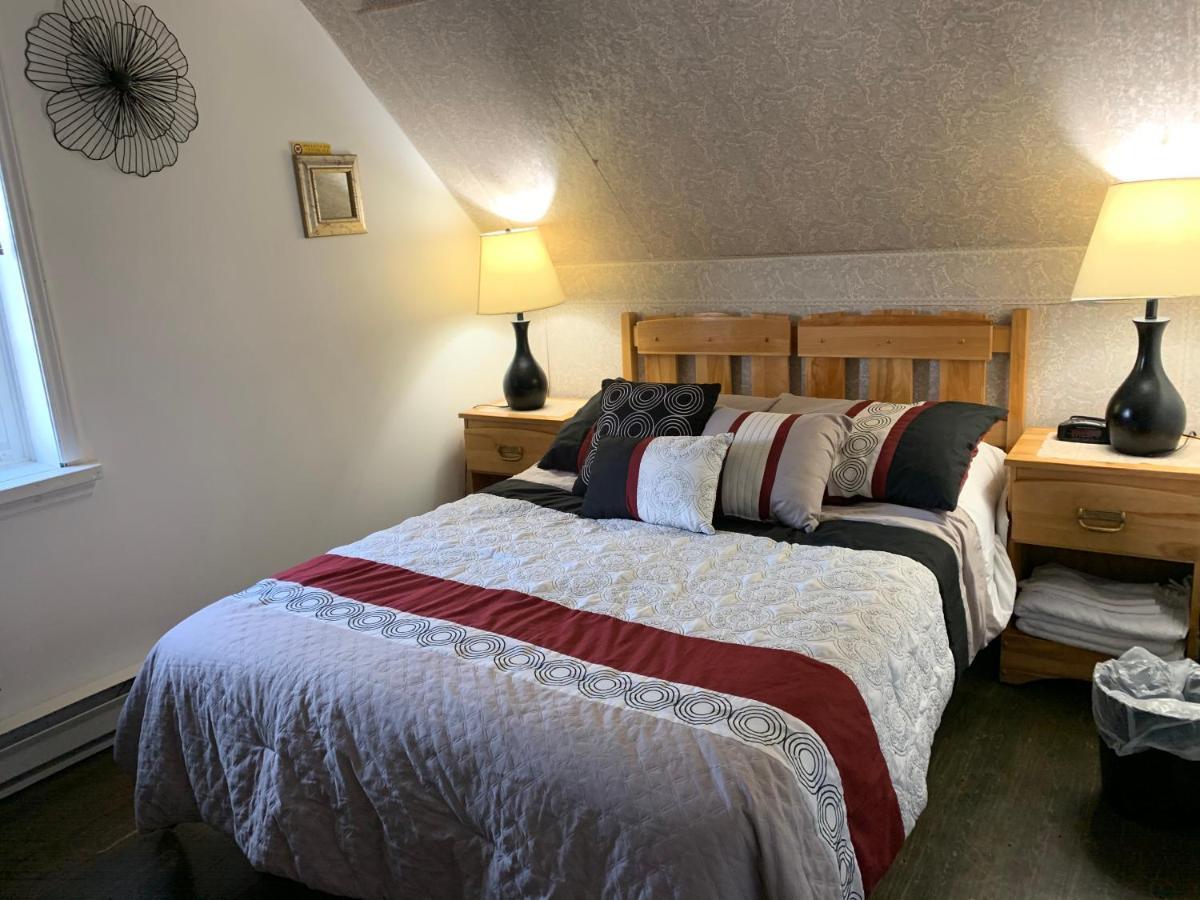 Auberge Chez Caro Sacre-Coeur Eksteriør bilde