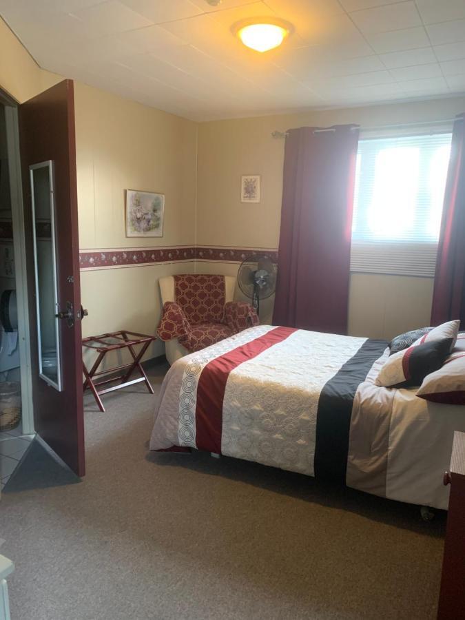 Auberge Chez Caro Sacre-Coeur Eksteriør bilde