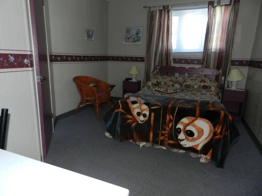 Auberge Chez Caro Sacre-Coeur Eksteriør bilde