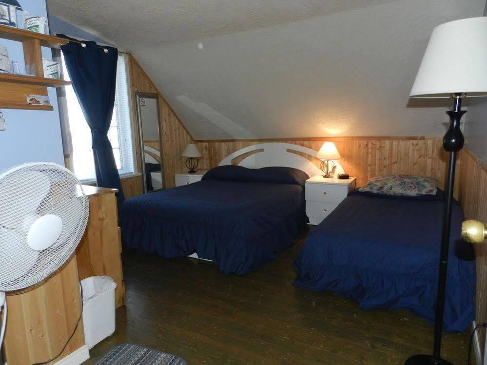 Auberge Chez Caro Sacre-Coeur Eksteriør bilde
