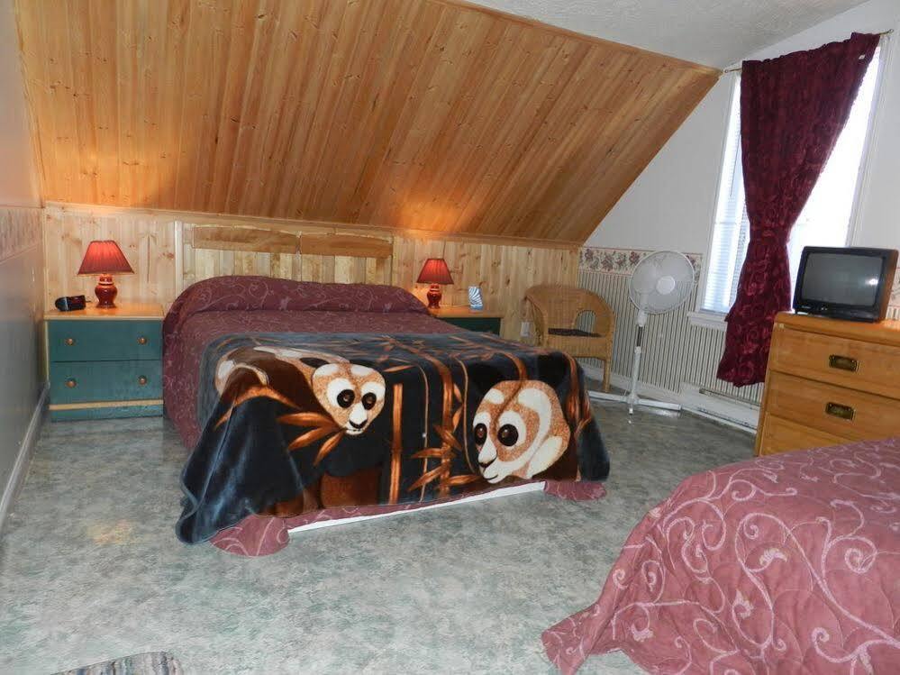 Auberge Chez Caro Sacre-Coeur Eksteriør bilde