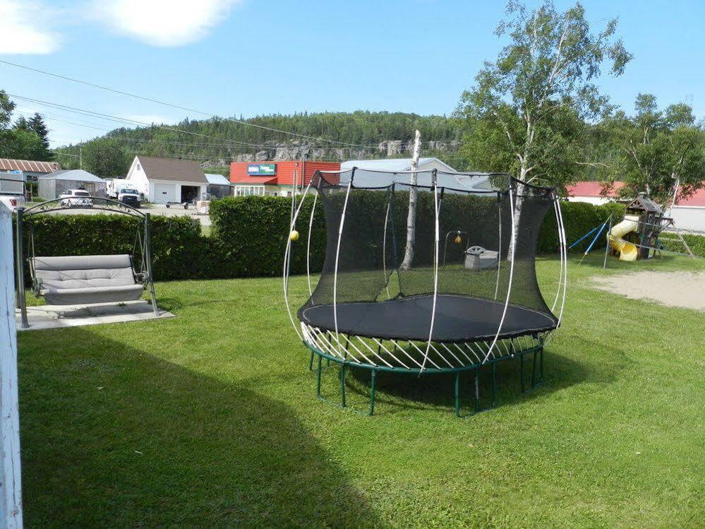 Auberge Chez Caro Sacre-Coeur Eksteriør bilde