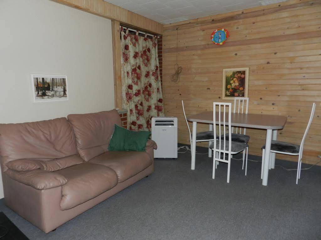 Auberge Chez Caro Sacre-Coeur Eksteriør bilde