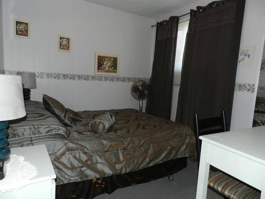 Auberge Chez Caro Sacre-Coeur Eksteriør bilde