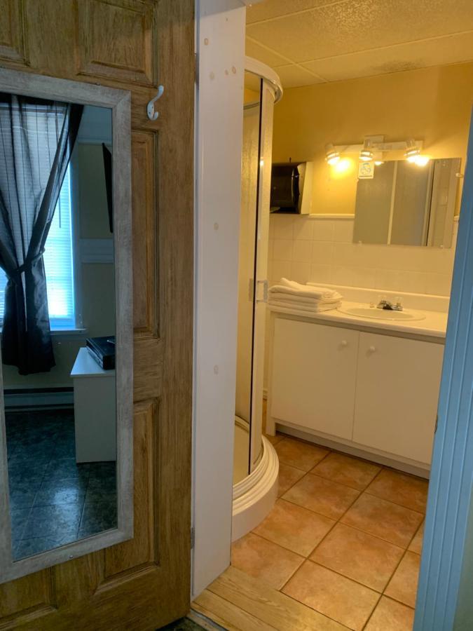 Auberge Chez Caro Sacre-Coeur Eksteriør bilde